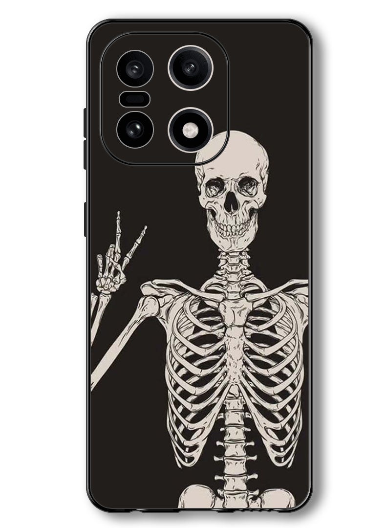 Theodor Case Compatible with OnePlus 15 6.78 Inch Protection Shockproof Bumper Cover Victory - Image 1